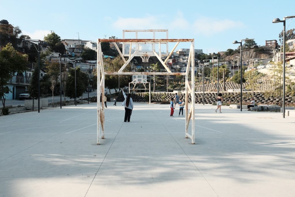 "Places We Love San Diego Tijuana" features this image of Parque Xicoténcatl by Eduardo Heredia Cabuto.