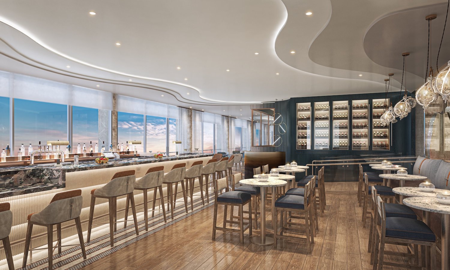 New San Diego restaurant Sea & Sky opening in La Jolla