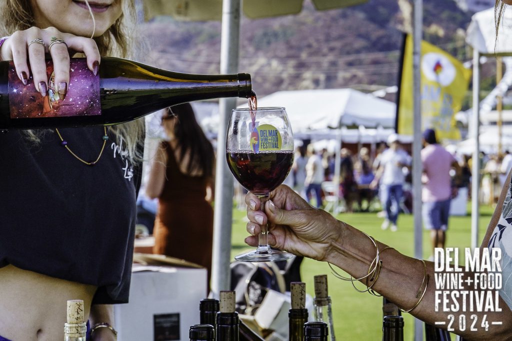 Del Mar Wine + Food Festival 2025