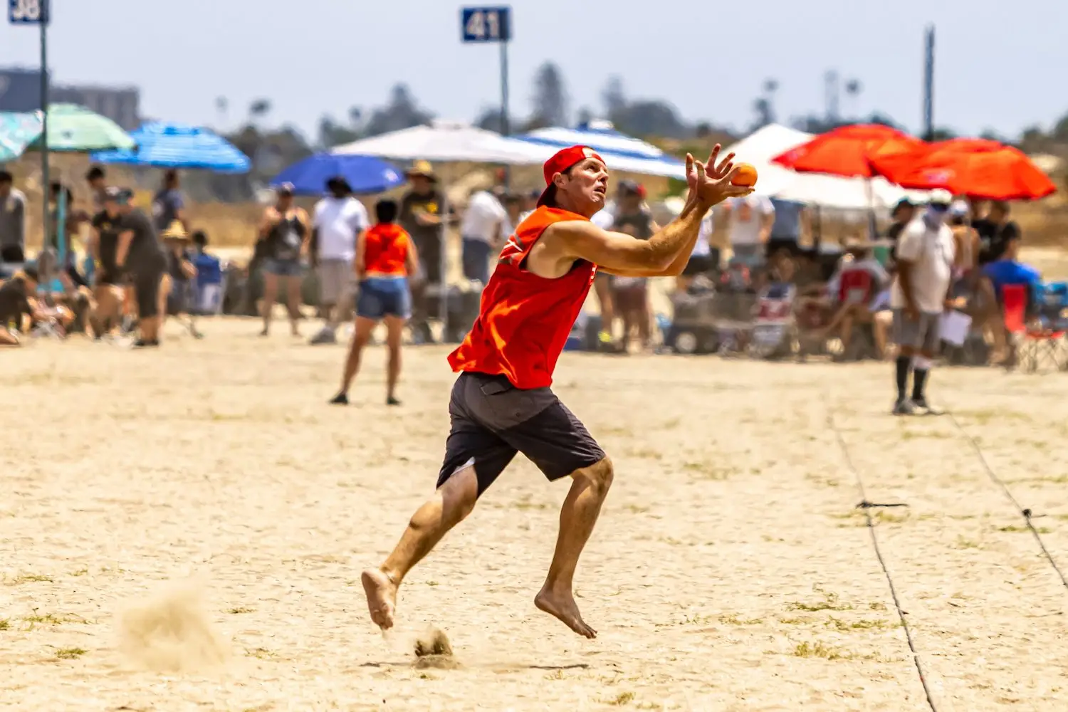 Fun things to do in San Diego this weekend July 9-13, 2025 featuring the Over the Line World Championships at Fiesta Island Park 